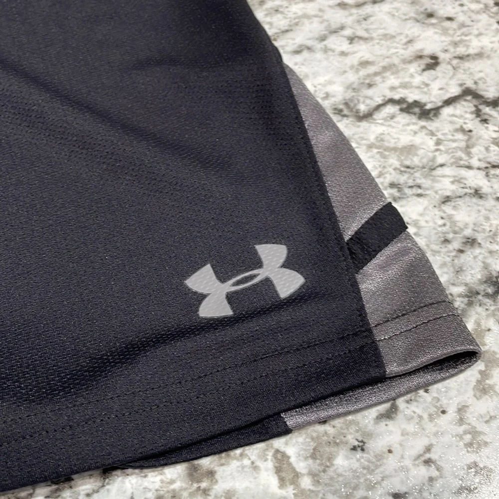 Youth Under Armour basketball shorts